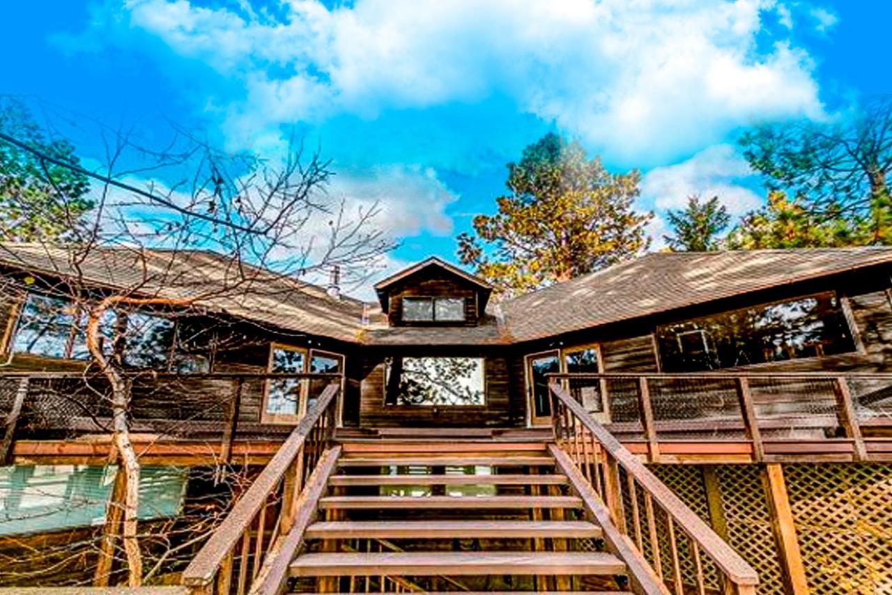 Villa The Treehouse Joseph Exterior foto
